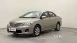 Toyota Corolla Altis 1.8 G, 2012, Petrol