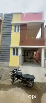 New 3 bhk Dublex model house in Saravanampatti