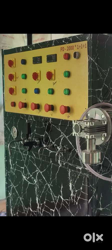 Real beverages 1+1 single compressor
