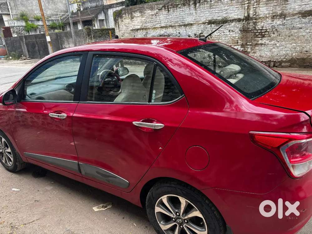 Hyundai Xcent 2014 Petrol Well Maintained