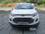 Ford Ecosport 2015 Petrol 155000 Km Driven