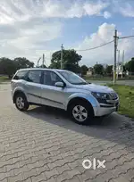 Mahindra XUV500 2011-2015 W8 4WD, 2012, Diesel