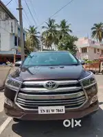 Toyota Innova Crysta 2.4 V 8 STR, 2018, Diesel