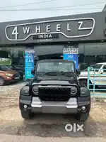 Mahindra Thar Roxx MX5 Diesel AT 2WD, 2025, Diesel