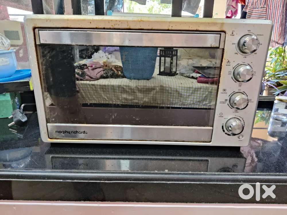 Morphy Richards 52 Litre OTG  Excellent Condition and working fine