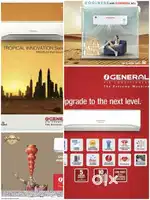 BOX PACK 5 YEAR WARRANTY BRAND NEW SPLIT AC JUST Rs25500 COD AVAILABLE