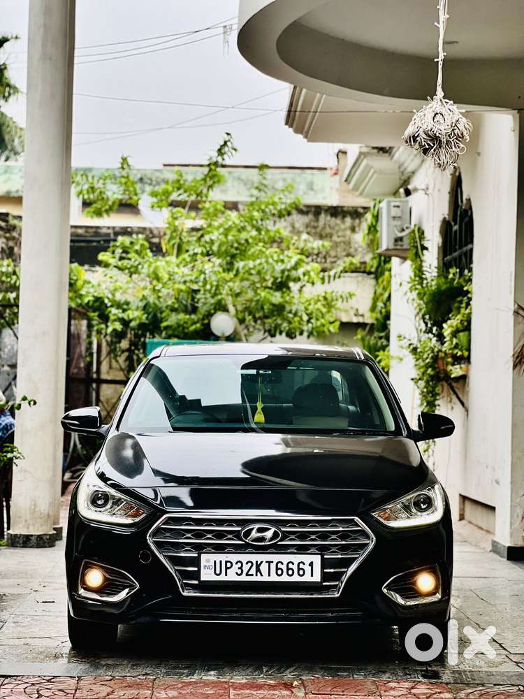 Hyundai Verna 1.6 SX (O) CRDi, 2019, Diesel