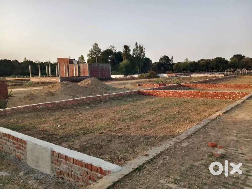 लखनऊ में प्लॉट खरीदे आउटर रिंग रोड खुरदही मार्केट के पास
