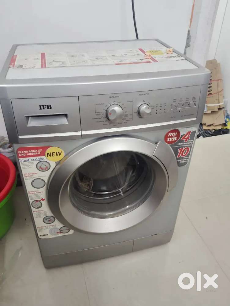 IFB ELENA AQUA SX 6KG 1000RPM