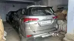 Toyota Fortuner 2017 Petrol Well Maintained