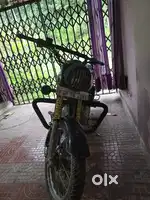 Royal enfiled 350 cc