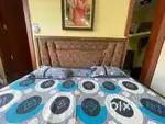 King size new bed only 1 year old
