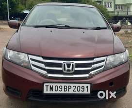Honda City, 2012, Petrol