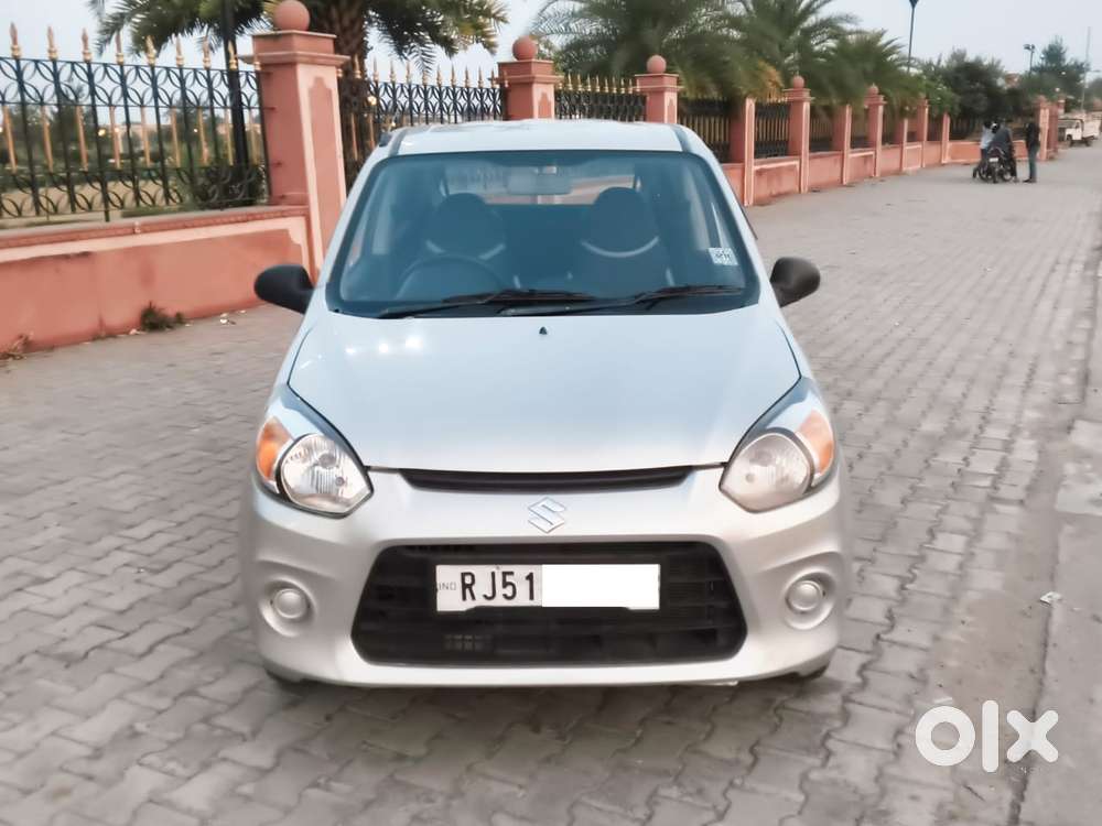Maruti Suzuki Alto 800 0.8 VXI Plus, 2019, Petrol