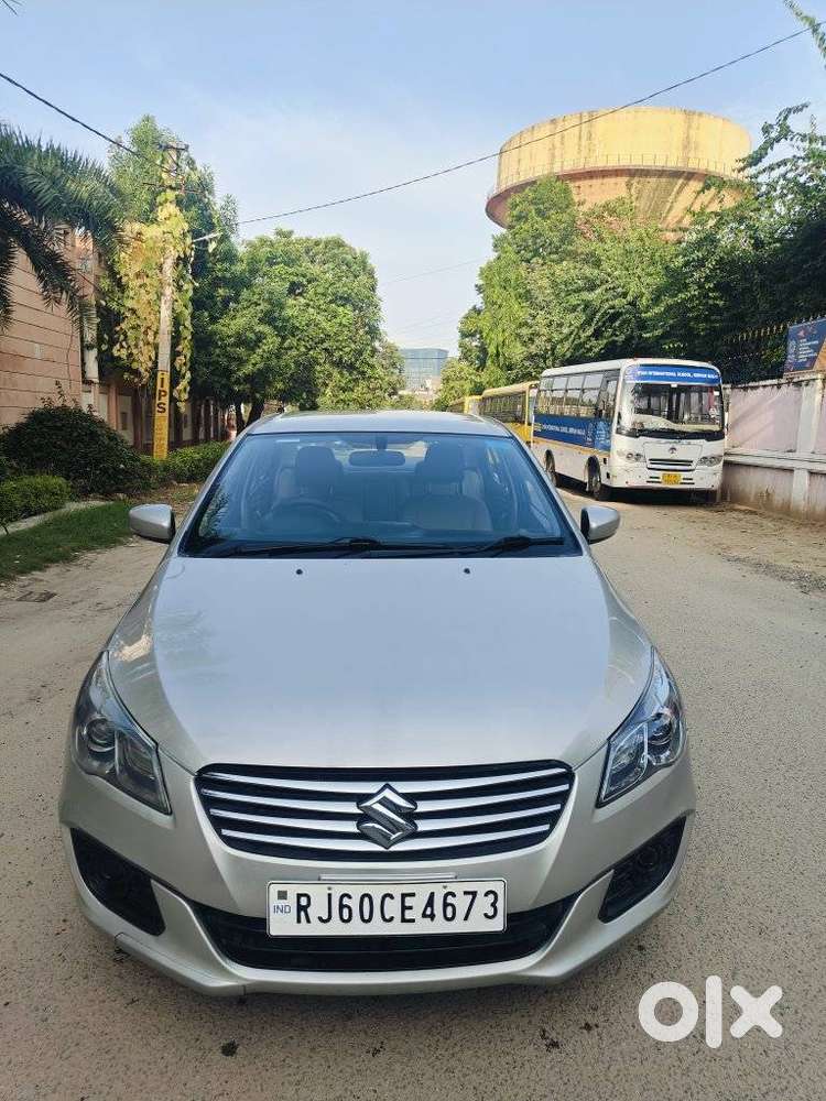 Maruti Suzuki Ciaz 2014-2017 VDi Option SHVS, 2016, Diesel