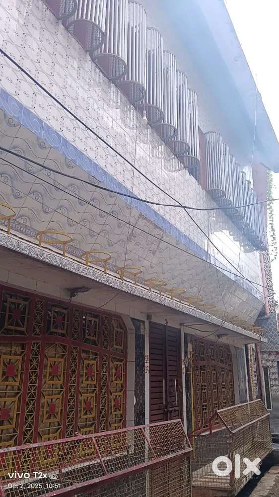 My House sell 3bedrooms, 1Hall, 2kitchen, 2toilet, 2bathrooms,