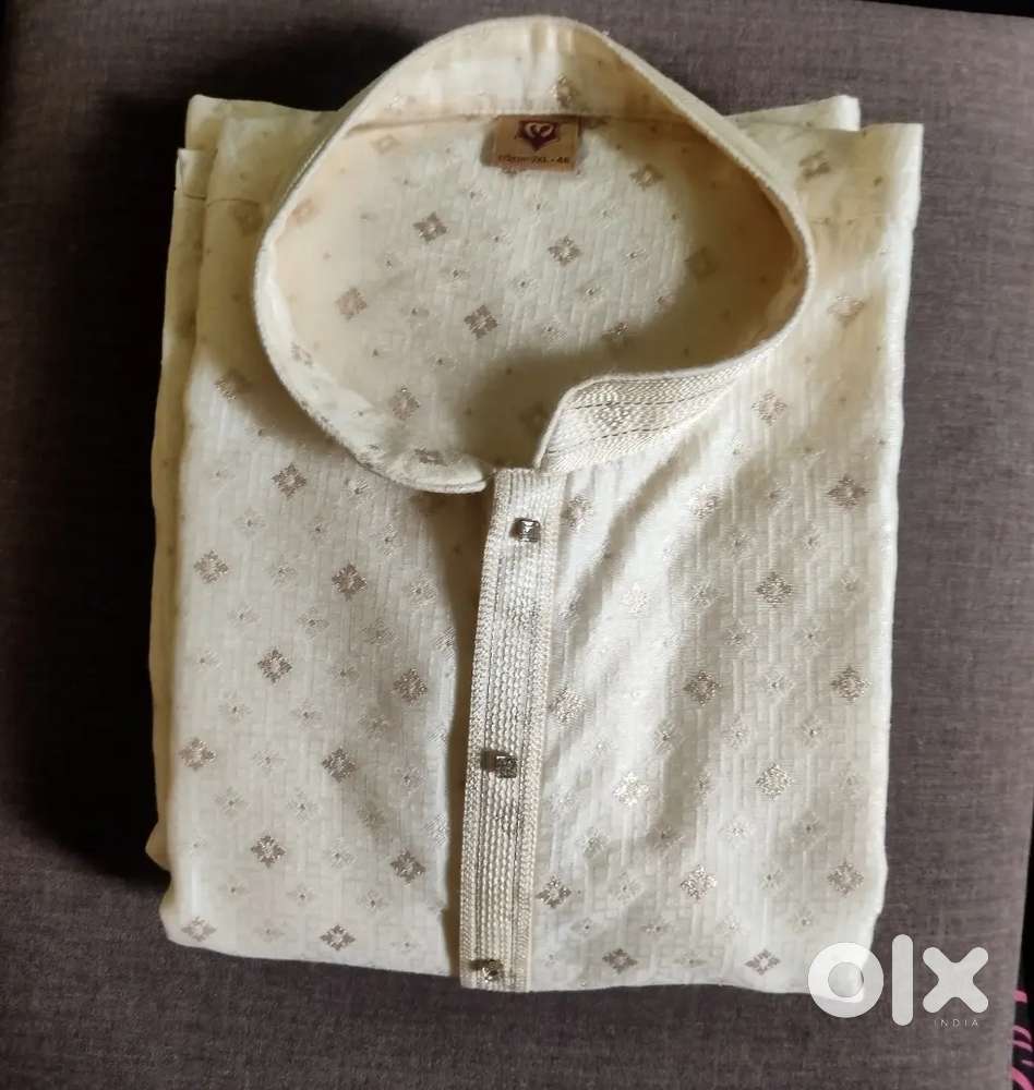 Traditional Kurta Pyjama with Waist Coat