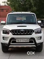 Mahindra Scorpio S9, 2019, Diesel