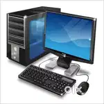 Desktop computer on rent