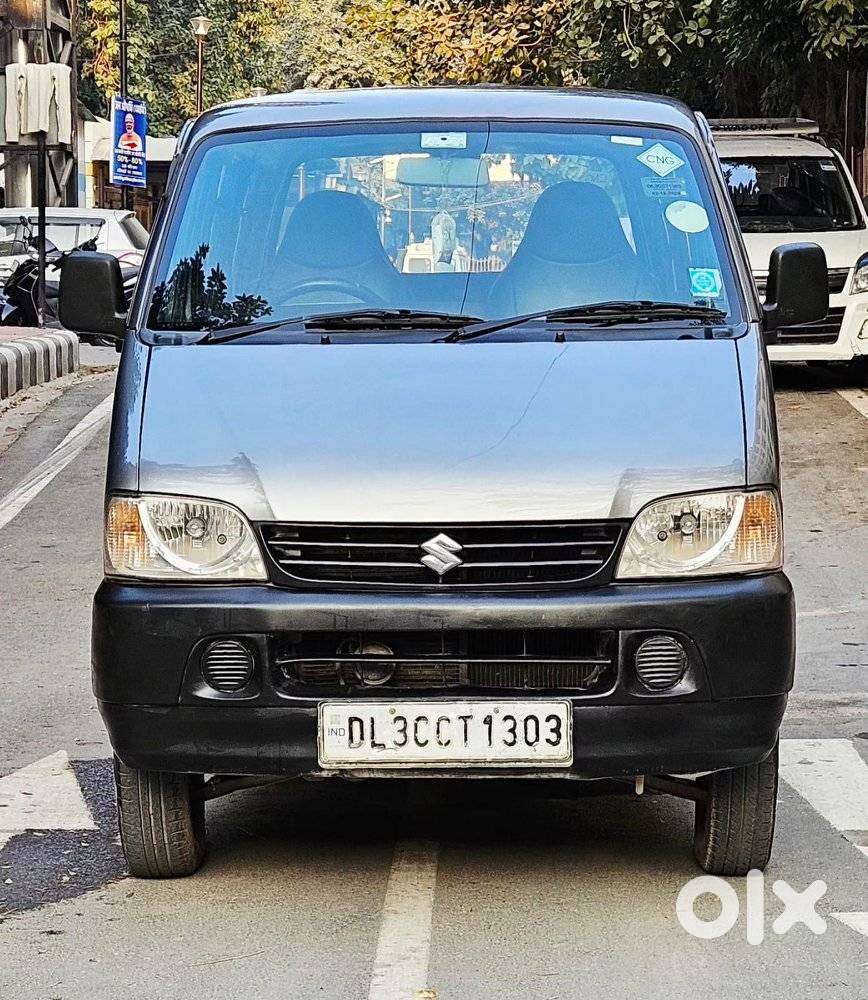 Maruti Suzuki Eeco 5 STR With AC Plus HTR CNG, 2020, CNG & Hybrids