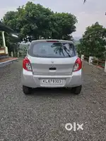 Maruti Suzuki Celerio 2015
