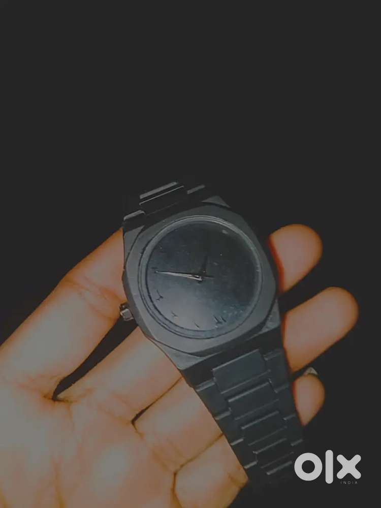 ʙʟᴀᴄᴋ ᴀʀᴀʙɪᴄ ᴀᴜʀᴀ ᴡᴀᴛᴄʜ