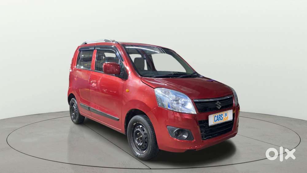 Maruti Suzuki Wagon R 1.0 VXi, 2013, Petrol