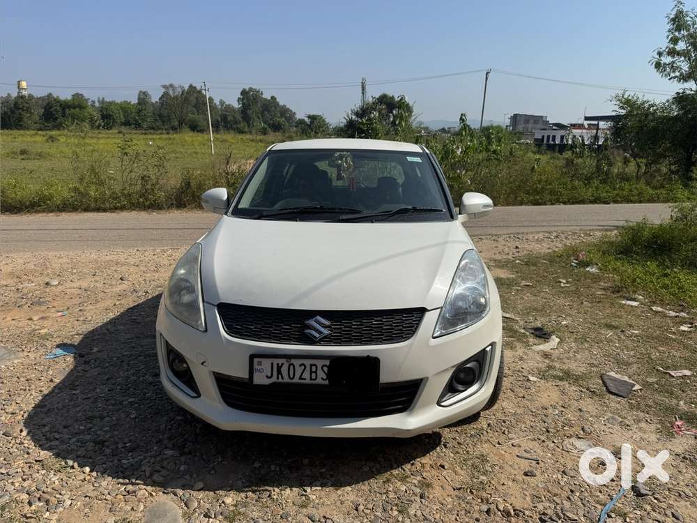 Maruti Suzuki Swift 2017 Diesel Well Maintained