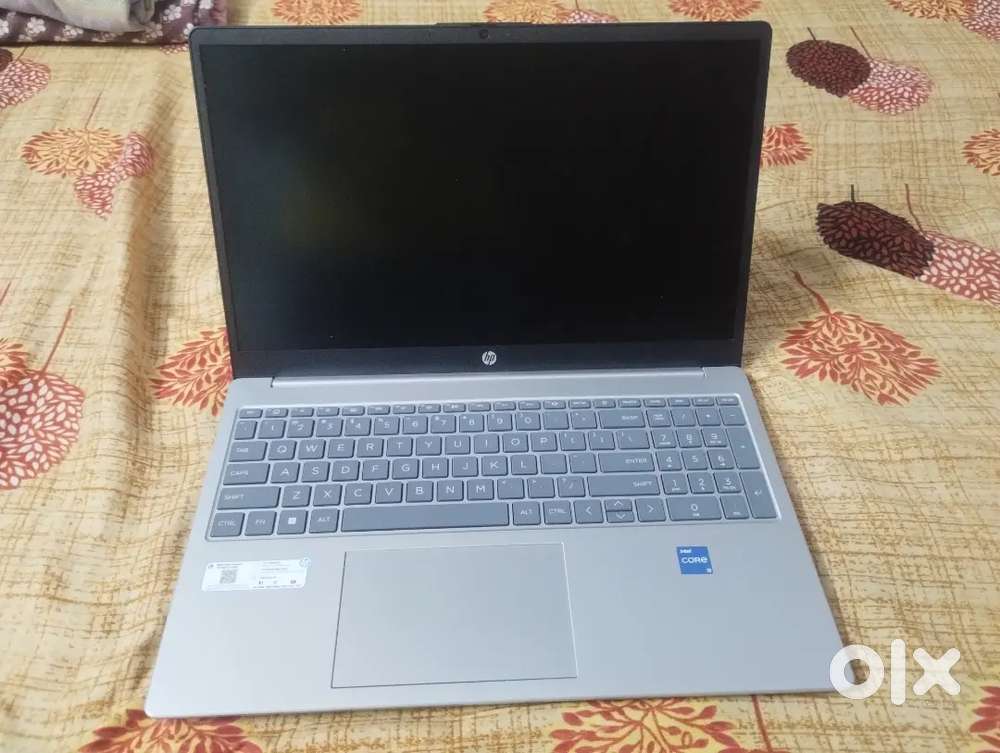 HP laptop 15-FD0466TU
I5-1334U
8 GB-512GB