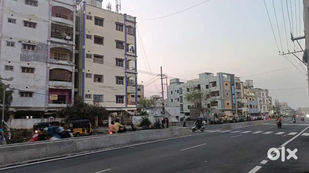 ఏటి అగ్రహారం మెయిన్ రోడ్డు ఫేసులో కమర్షియల్  plot