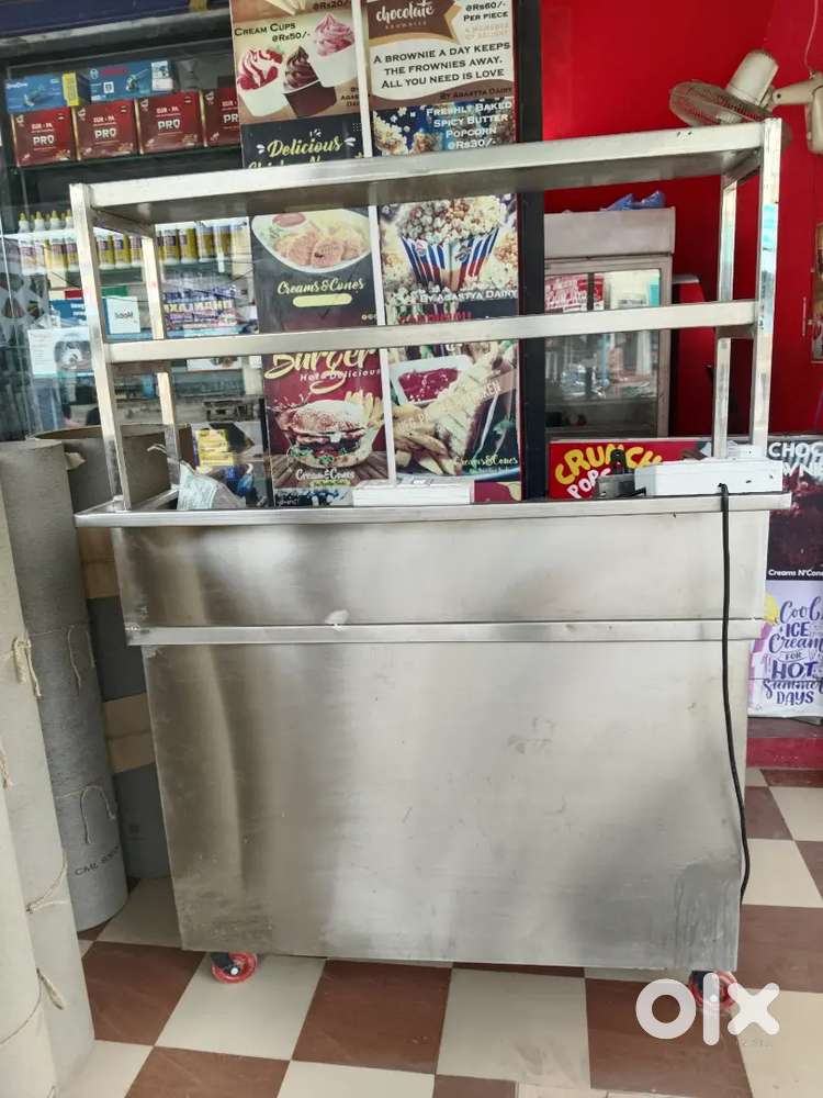 4 feet Juice counter for sale