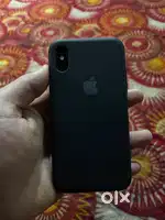 Iphone x in mint condition