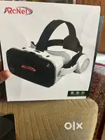 New Arnet VR for gamming and videos