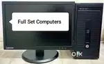 ×i3 i5 Full set computers×