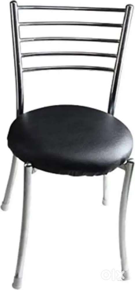 Stylish Stainless Steel Restaurant Chair Modern Durable & Comfortable