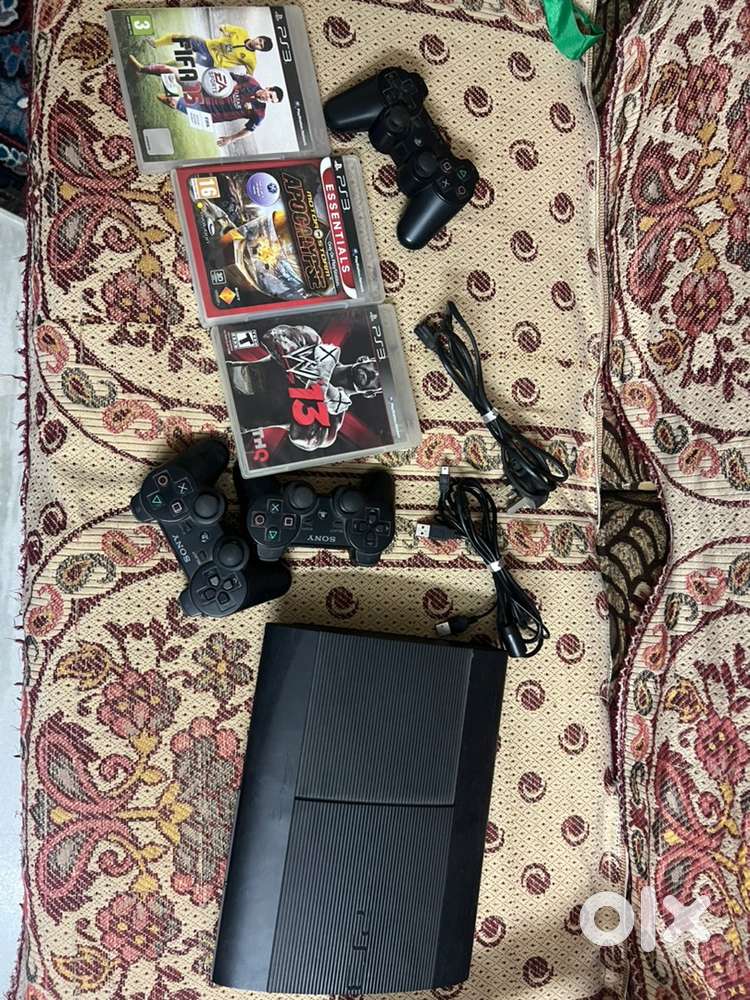 PS3 slim for sale excellent condition