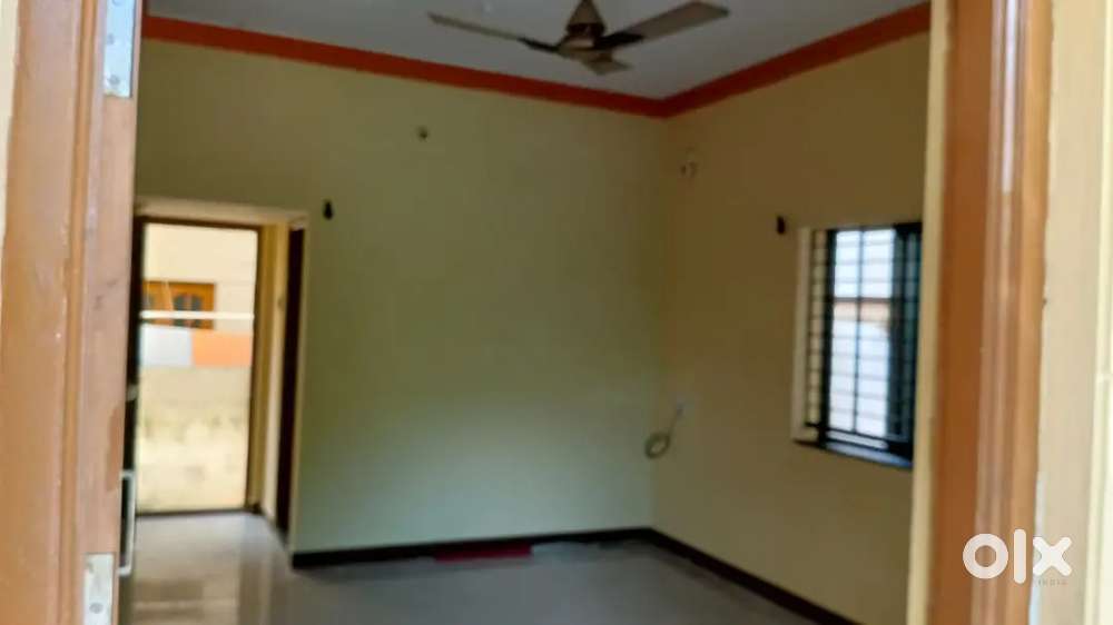 1BHK with car parking