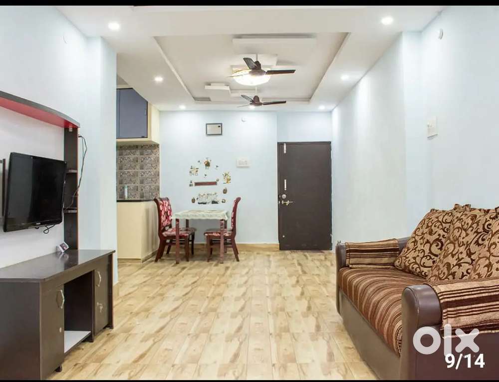 Himayath nagar flat for rent