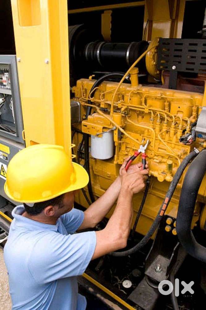 DIESEL GENERATOR OPERATOR
