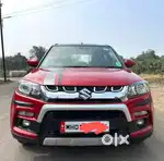Maruti Suzuki Brezza 2018