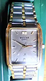 WESTAR 4085CBN Quartz Men's Watch