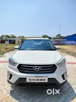 Hyundai Creta 1.4 CRDi Base, 2016, Diesel