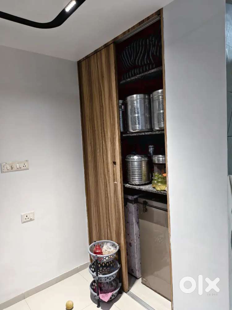 Furnished flat on rent at prime location
