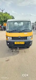 MAHINDRA SUBRO PROFIT TRUCK, ONLY 2000KM RUNNING, SHOWROOM CONDITION