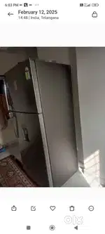 Al working fridge ..need condition read to use