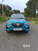 Renault KWID Climber 1.0 MT, 2020, Petrol