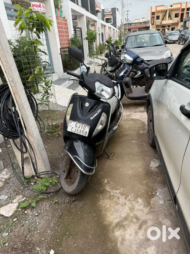 Suzuki Access 125