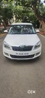 Skoda Fabia 1.2 Elegance TDI, 2013, Diesel