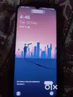 Samsong f23 5g fone 6gb ram room 128gb