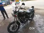 Royal Enfield Thunderbird Bike